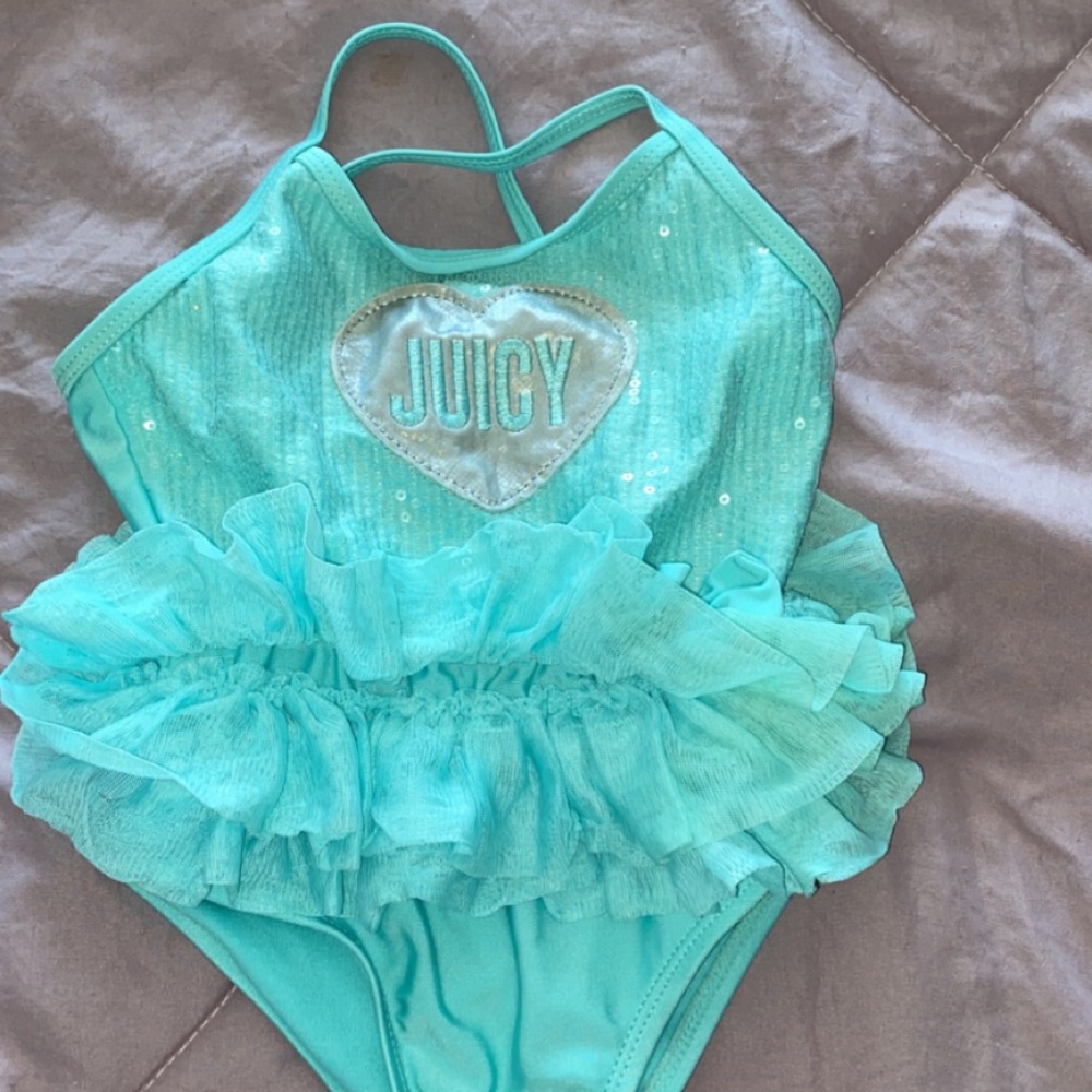 Juicy Couture Bathing Suit